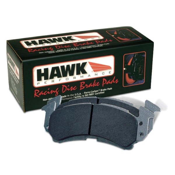 Homestead Sierra Outlaw Wilwood HP Plus Street Brake Pads HO3855205 - main